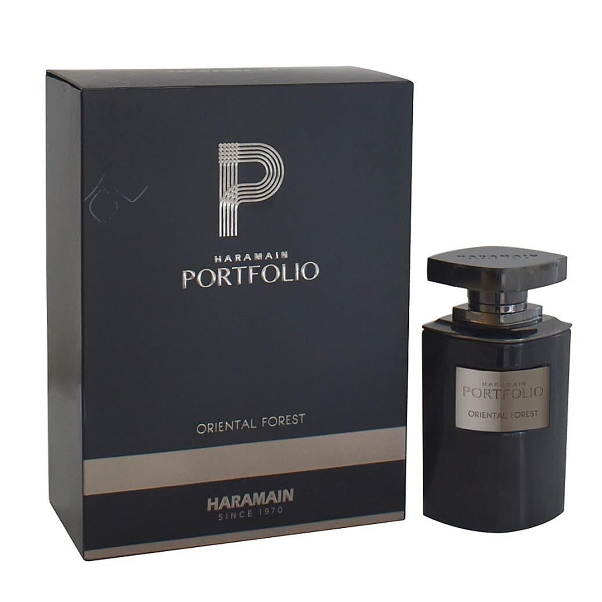 Al Haramain Portfolio Eau De Parfum Oriental Forest 75Ml Vaporizador